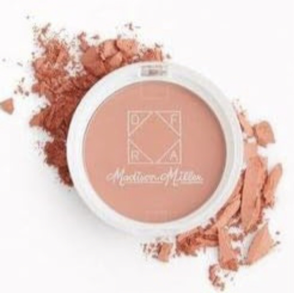 SWEET STUFF 💗 OFRA x Madison Miller Blush NWT - Picture 4 of 4
